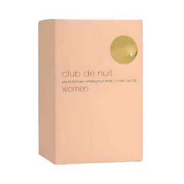 Armaf Club De Nuit for Women 3.6 Ounce Eau de Parfum