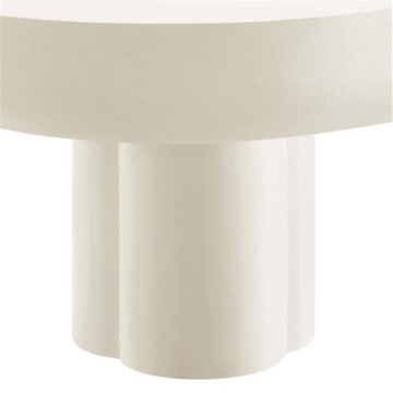 Modway Caspian Oval Coffee Table – Modern Living Room Décor