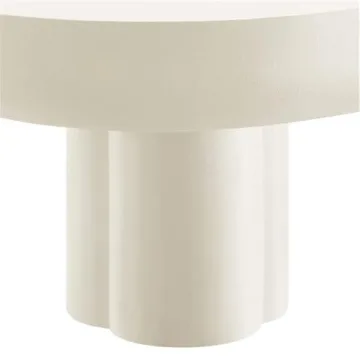 Modway Caspian Oval Coffee Table – Modern Living Room Décor