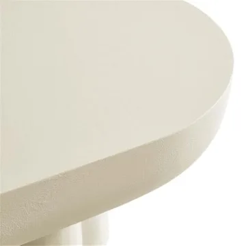 Modway Caspian Oval Coffee Table – Modern Living Room Décor