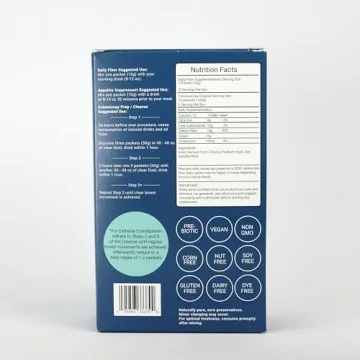 Inulax All-Natural Fiber for Digestive Health and Regularity