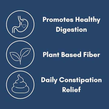 Inulax All-Natural Fiber for Digestive Health and Regularity