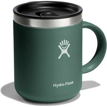 Hydro Flask Insulated Mug - Eco-Friendly Design
