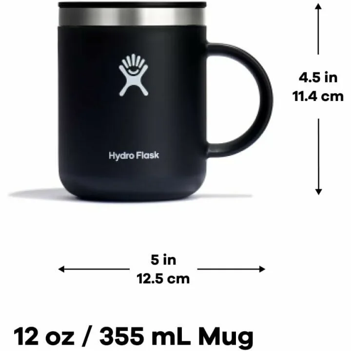 Hydro Flask Insulated Mug - Eco-Friendly Design