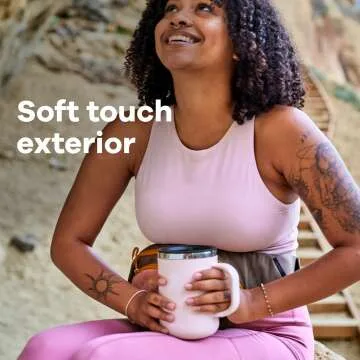 Hydro Flask Insulated Mug - Eco-Friendly Design