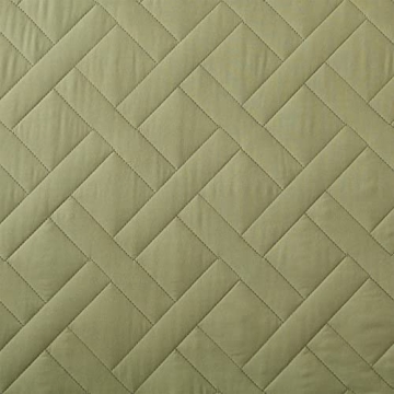 NexHome Queen Quilt Set Lightweight Microfiber Bedding