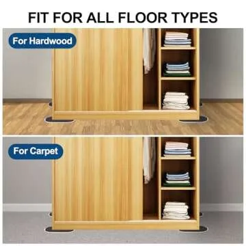 Reusable Large Furniture Movers Sliders for Easy Moving