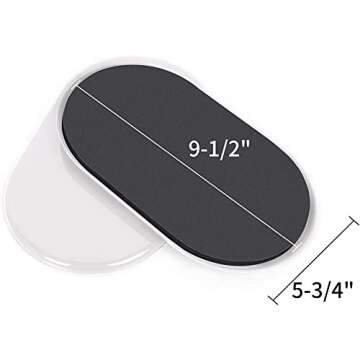 Reusable Large Furniture Movers Sliders for Easy Moving