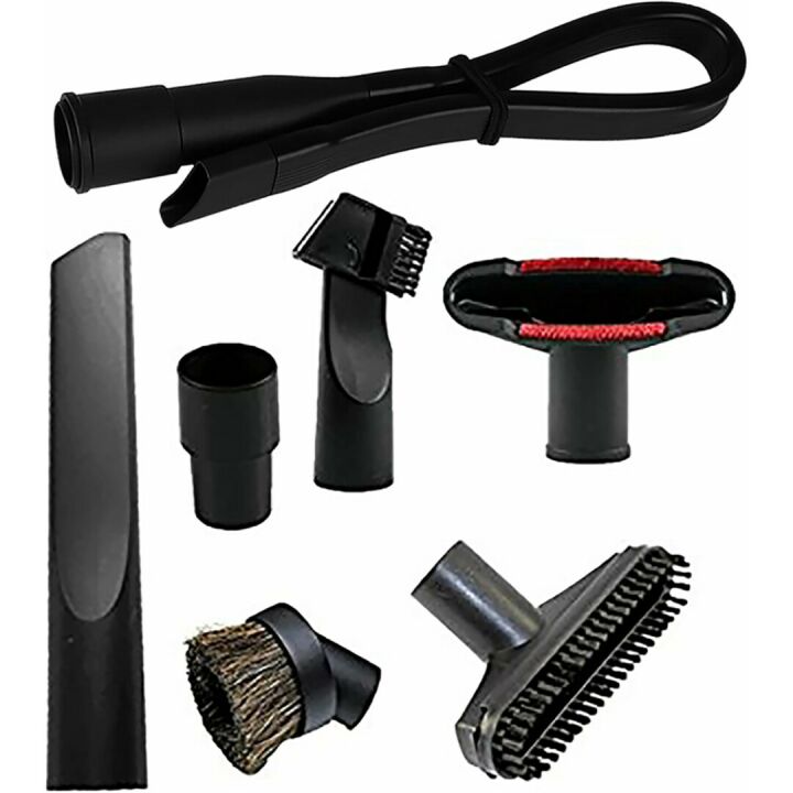 Versatile Vacuum Attachments Kit for Cleaning Efficiency