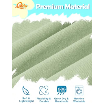 Boys 6 Pack Cotton T-Shirts for Summer Play - All Sizes Available