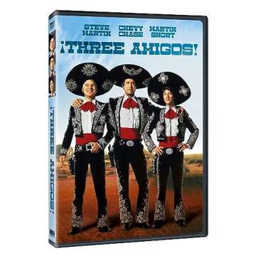 Three Amigos (DVD)