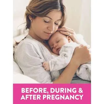 Nature's Truth Prenatal Vitamin: Non-GMO Multivitamin for Moms