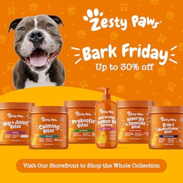 Wild Alaskan Salmon Oil for Pets - Omega 3 Support