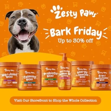 Wild Alaskan Salmon Oil for Pets - Omega 3 Support