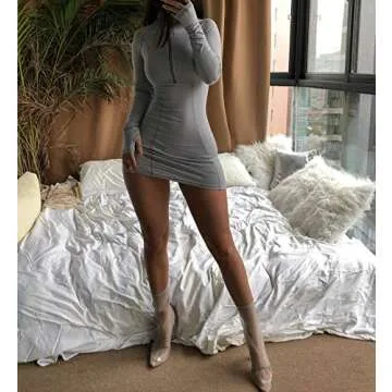 Shop XLLAIS Cotton Summer Dress - Cute & Flattering Mini Dress