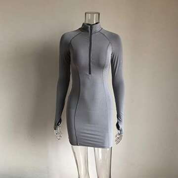 Shop XLLAIS Cotton Summer Dress - Cute & Flattering Mini Dress