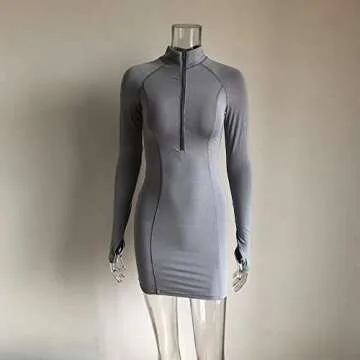 Shop XLLAIS Cotton Summer Dress - Cute & Flattering Mini Dress