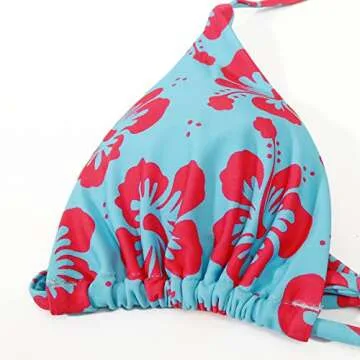 Moshengqi Brazilian Bikini for Women – Sexy & Stylish Swimwear