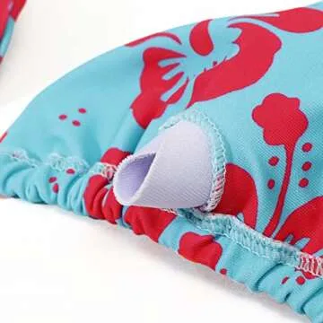 Moshengqi Brazilian Bikini for Women – Sexy & Stylish Swimwear