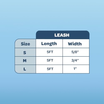 Voyager Reflective Dog Leash Neoprene Handle Durable All Breeds