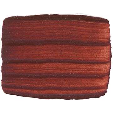 M. Graham Artist Oil Paint Burnt Sienna 1.25oz/37ml Tube