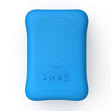 Made for Amazon, Kids Portable Charger, for Fire Kids & Kids Pro Tablets