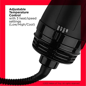 REVLON One-Step Root Booster Blow Dryer Brush | Boost Volume