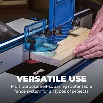 Kreg PRS1045 Precision Router Table System for Woodworking