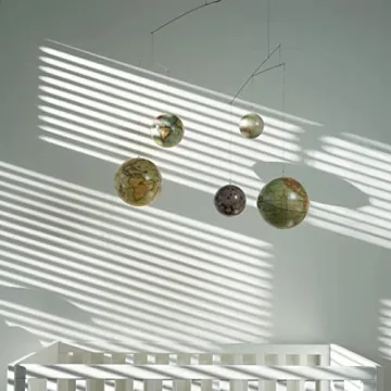 Solar System Mobile - Educational Decor for All Ages