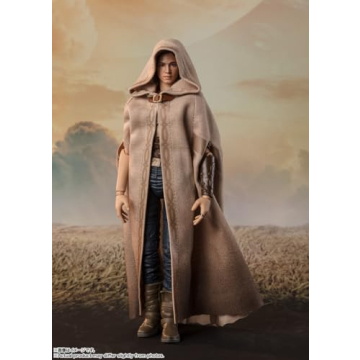 KORA Rebel Moon Action Figure | S.H.Figuarts by Bandai Spirits