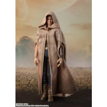 KORA Rebel Moon Action Figure | S.H.Figuarts by Bandai Spirits