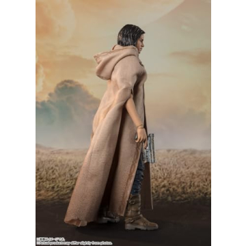 KORA Rebel Moon Action Figure | S.H.Figuarts by Bandai Spirits