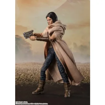 KORA Rebel Moon Action Figure | S.H.Figuarts by Bandai Spirits