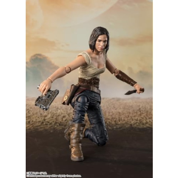 KORA Rebel Moon Action Figure | S.H.Figuarts by Bandai Spirits