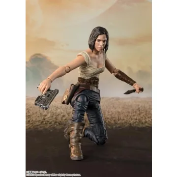 KORA Rebel Moon Action Figure | S.H.Figuarts by Bandai Spirits