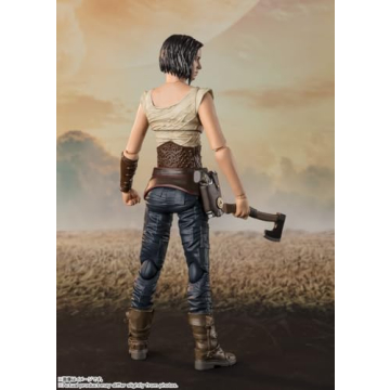 KORA Rebel Moon Action Figure | S.H.Figuarts by Bandai Spirits