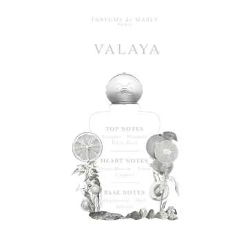 Parfums de Marly Valaya Eau de Parfum – Parfum for Women – 2.5 Fl Oz