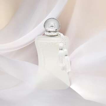 Parfums de Marly Valaya Eau de Parfum – Parfum for Women – 2.5 Fl Oz