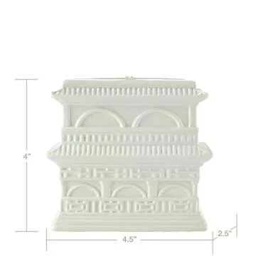 Chic Vern Yip Toothbrush Holder for Elegant Bathrooms