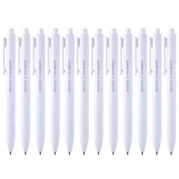 ParKoo Retractable Gel Pens: Smooth Writing for All