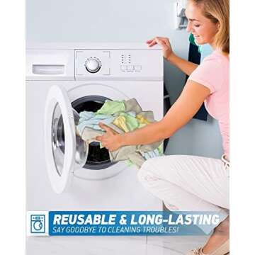 WEAWE Microfiber Cleaning Cloth Grey-50Pcs (13x13 inch) 2100 Series Ultra Soft Highly Absorbent Rags for Cleaning, Reusable and Lint Free Cleaning Towels for Housekeeping-Machine Wash (Gray)