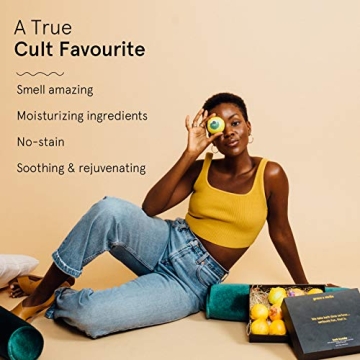 Grace & Stella Organic Bath Bomb Set - 12 XL Bath Bombs