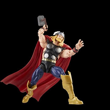 Marvel Legends Thor vs Destroyer Action Figures - 60th Anniversary