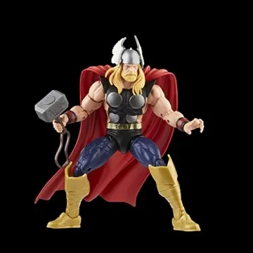 Marvel Legends Thor vs Destroyer Action Figures - 60th Anniversary