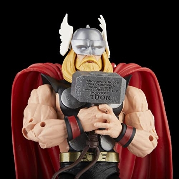 Marvel Legends Thor vs Destroyer Action Figures - 60th Anniversary