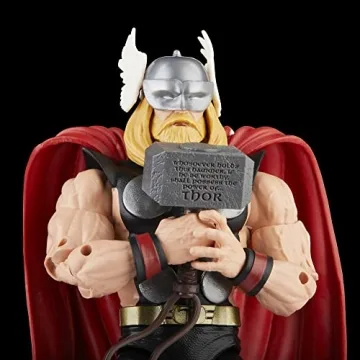 Marvel Legends Thor vs Destroyer Action Figures - 60th Anniversary