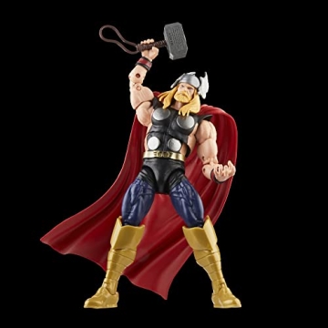 Marvel Legends Thor vs Destroyer Action Figures - 60th Anniversary