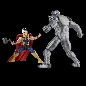 Marvel Legends Thor vs Destroyer Action Figures - 60th Anniversary