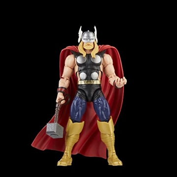 Marvel Legends Thor vs Destroyer Action Figures - 60th Anniversary