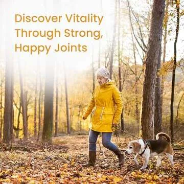 WellPath Vital Turmeric Gummies + Ginger - Joint Support Curcumin Supplement, Turmeric Curcumin C3 Complex, Tasty Alternative to Capsules, Turmeric & Ginger Root, Tropical Flavor Chews, Vegan, 60 Ct